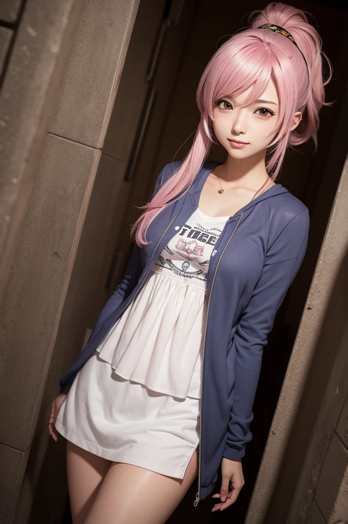 Personagem feminina de anime 