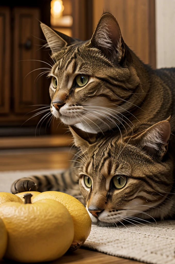 Luto de gato 
