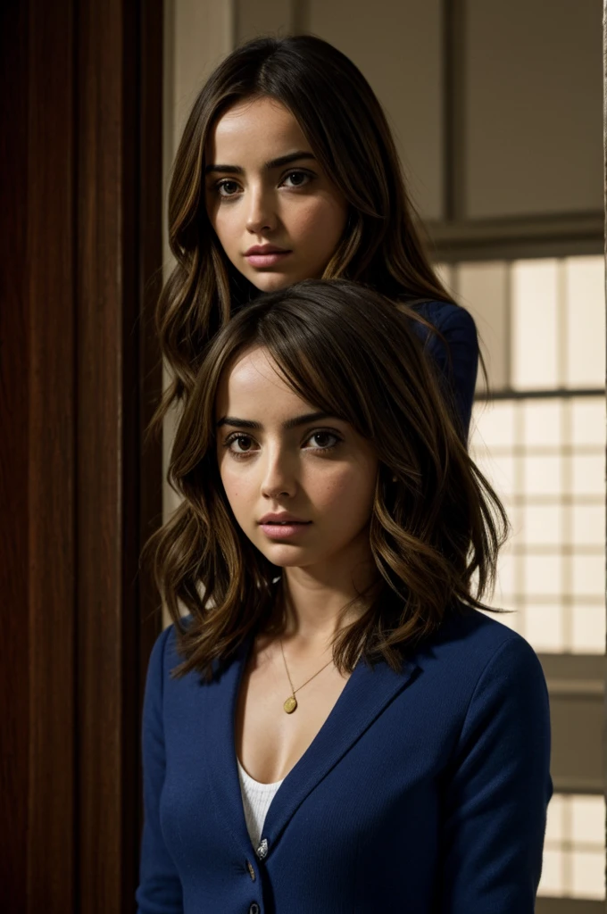 Ana de armas serial killer
