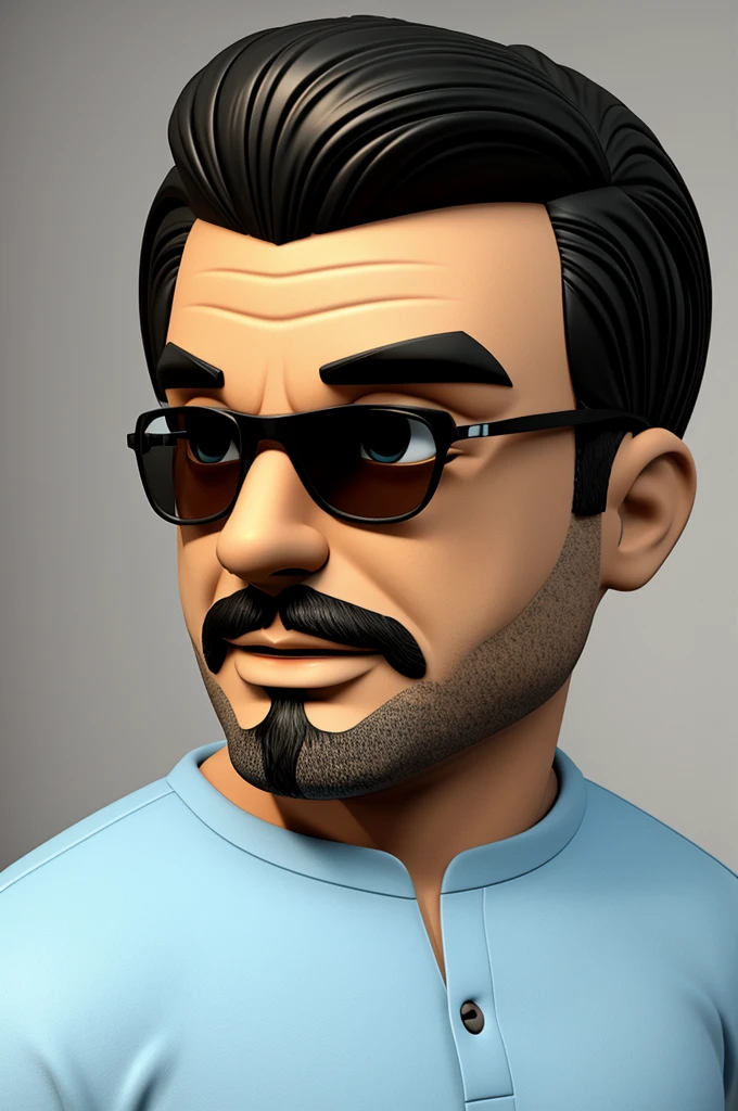 Cartoon 3D