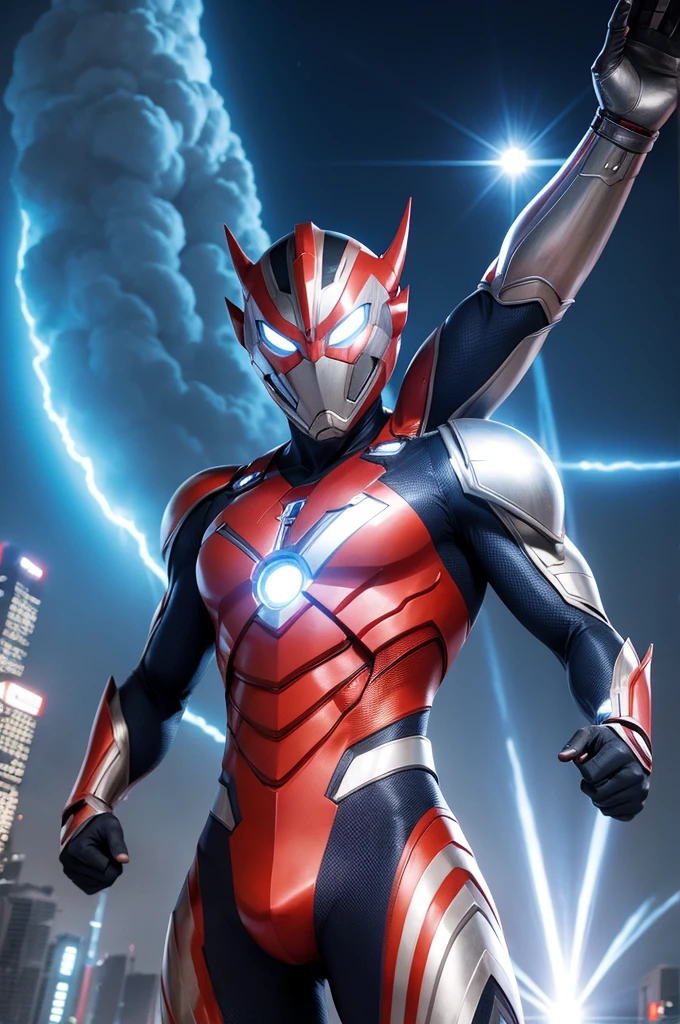 Ultraman bkack