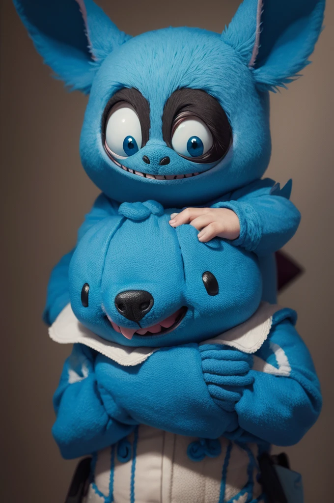 personagem stitch