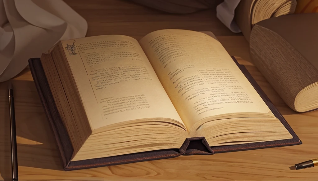 digital painting, a book, магическая a book, Sketch Beech, a book разработчика, милая a book, игровая a book, a book из игры, a book с наработками, магическая a book, mmorpg, Warm colors, cute style, medieval game, glowing effects in the background, glow effects, colorful, No characters, no characters, cute style, anime style
