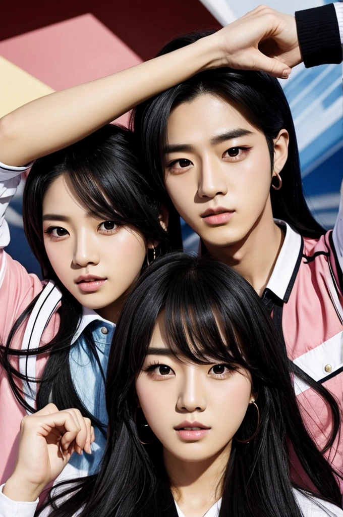 Idol kpop perfecto