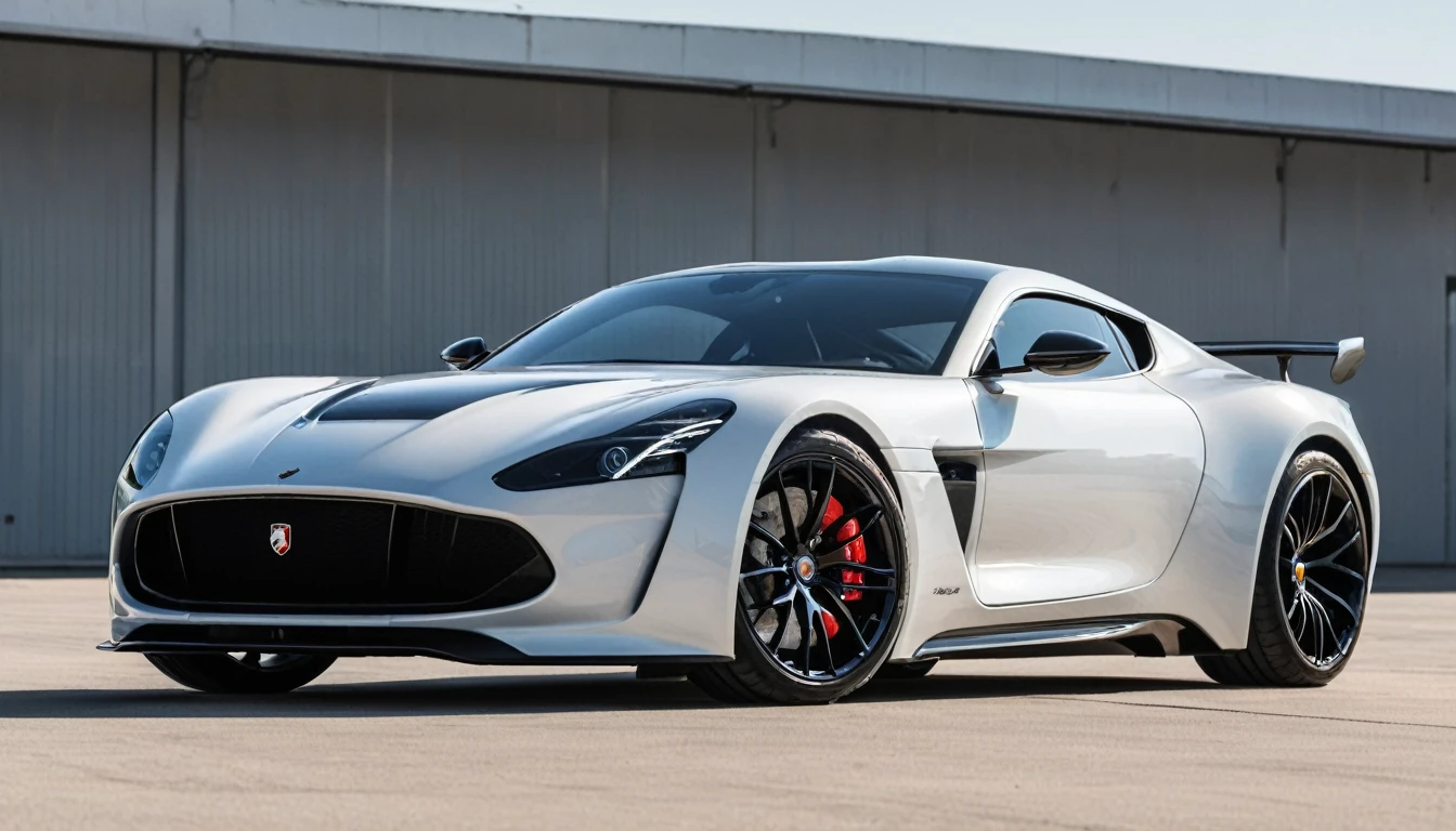Mönskoe Sports Car Manufacture: 2024-present.
Type: Sports Car.
Versions: GT and RS.
Motorization:
GT: V8 4.0L Biturbo.
RS: V10 5.2L.
Price: $180,000 (GT), $250,000 (RS).
Description:
Inspired by the engineering and design of supercars, the Mönskoe Sportwagen is a high-performance machine. Its RS version, equipped with a 5.2L V10 engine, provides an extreme riding experience, while the GT model offers a balance between luxury and performance, ideal for daily use and for the tracks.