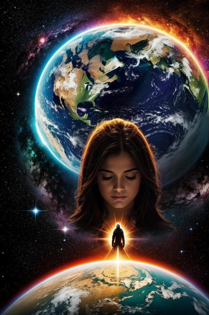 Portada sobre el universo 