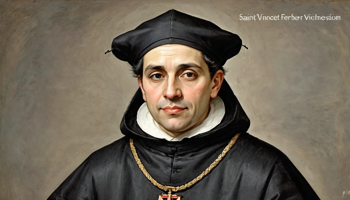 Saint Vincent Ferrer