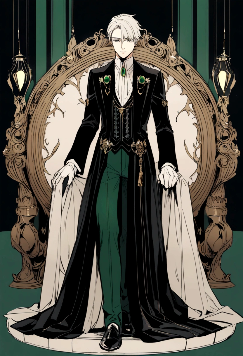 Draco Malfoy fuck with Tom Riddle