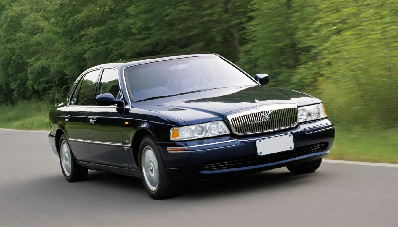 Mönskoe Prestige
Manufacture: 1990-2005.
Type: Executive Sedan.
Motorization:

1990-2000: V6 3.0L.
2000-2005: 4.0L V8.
Transmission: 5-speed automatic.
Price: $50,000 (price adjusted for historical context).
Description:
The Mönskoe Prestige was developed for executives and professionals looking for a vehicle that combined luxury, comfort and performance. With sophisticated interiors and advanced technology for its time, this sedan became a symbol of success and status.