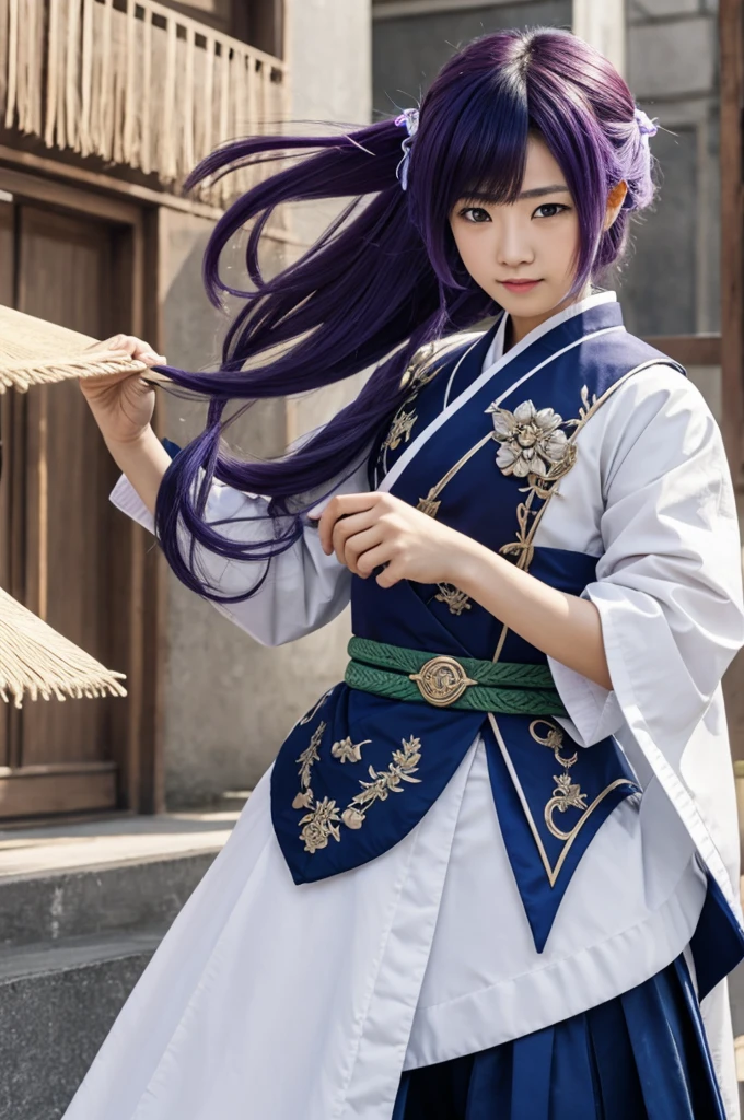 Clorinde genshin