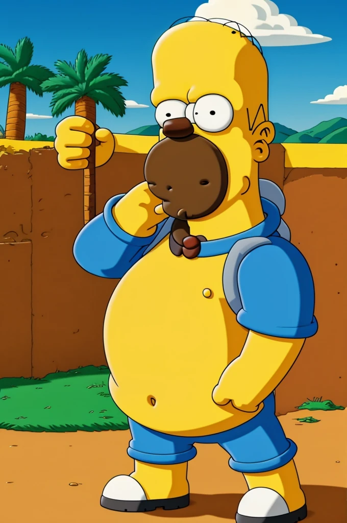Homero Simpson 