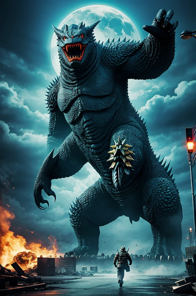 Kaiju number 10
