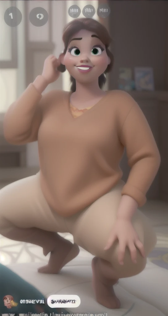 estilo disney pixar, melhor qualidade, alta qualidade