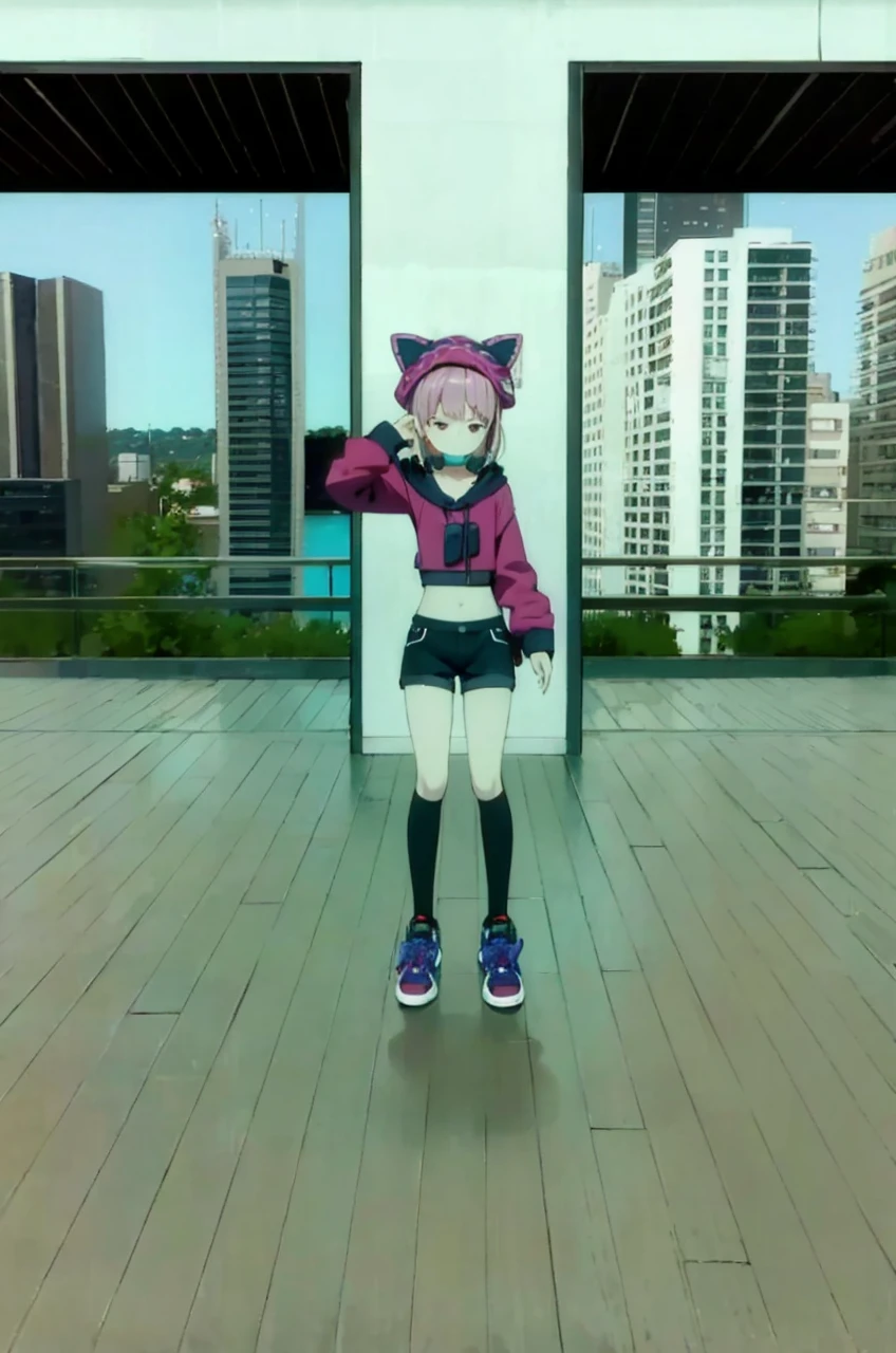 Turn a picture into an animation