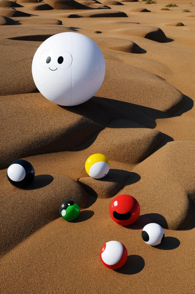 Countryballs