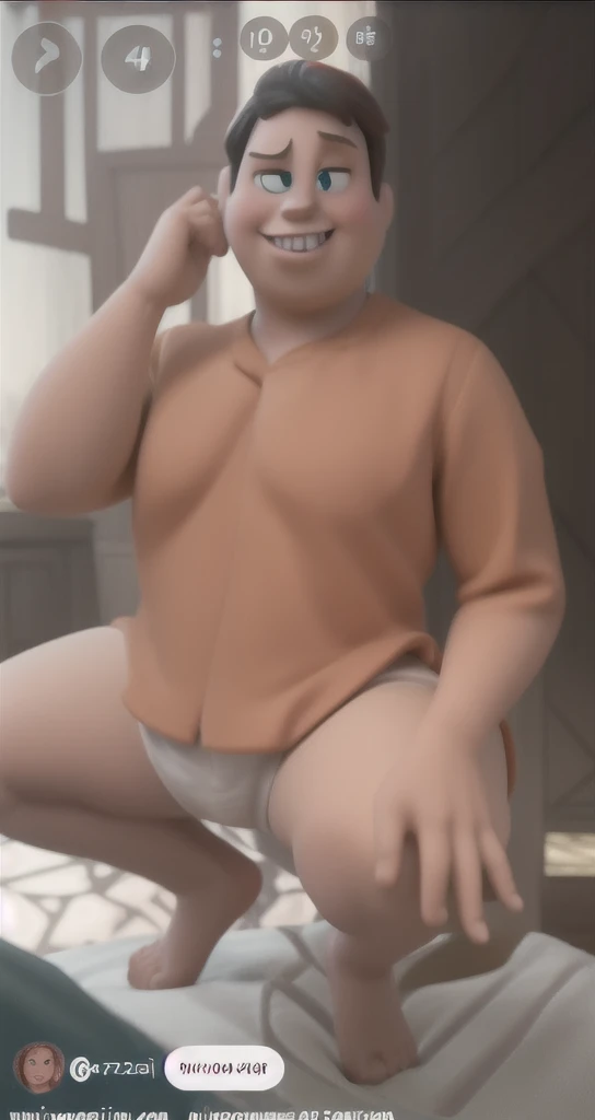 estilo disney pixar, melhor qualidade, alta qualidade