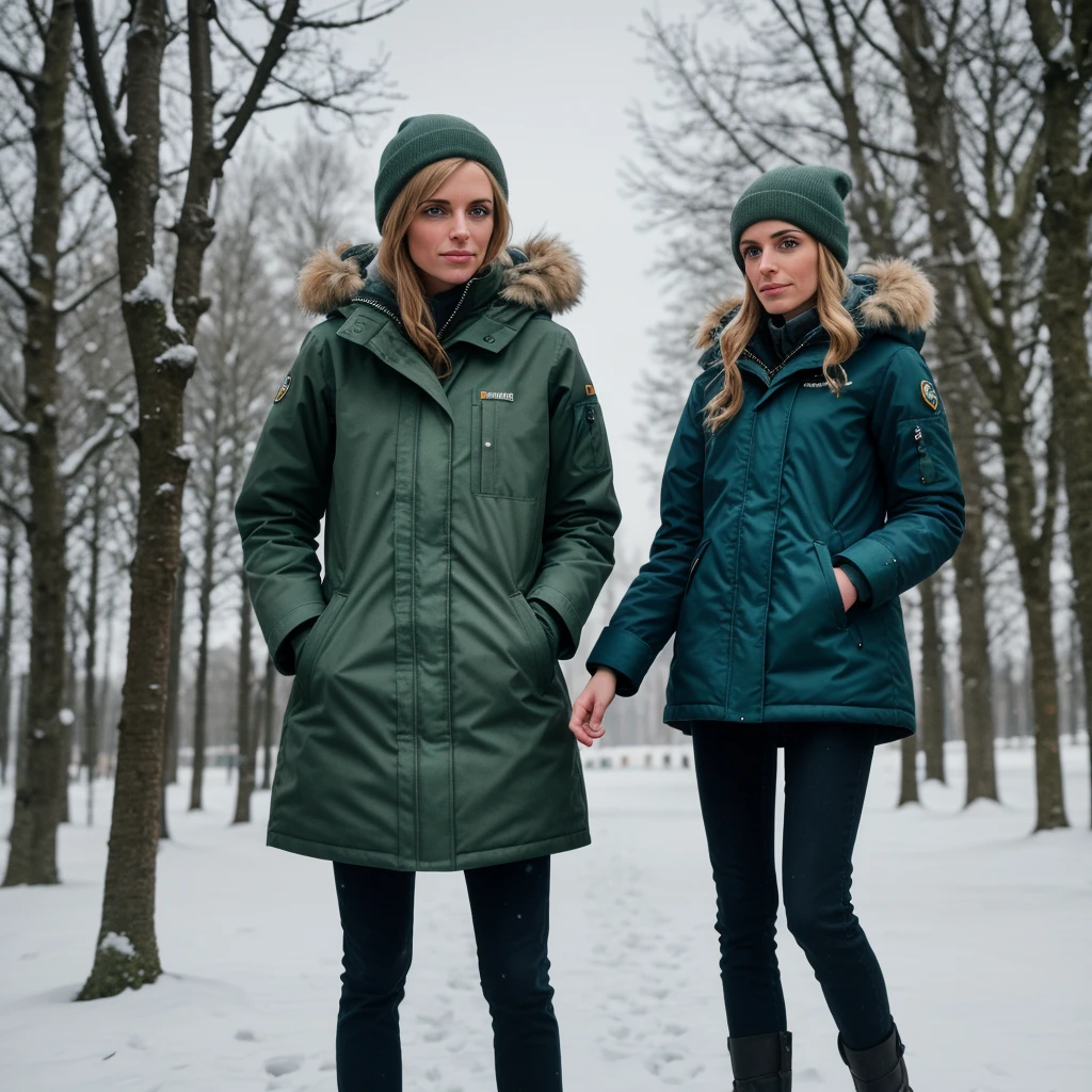 a realistic photograph de fit and thin beautiful (M36D0n:1.1) woman as a logging in a dark green parka standing in the snow near the brandenburg ghase in berlin,nuit noire,light snow showers,prise avec Nikon D850,Nikon AF-S 85 mm f./1.Objectif 4G,photo realistic,bokeh,imax,(very detailed),(prime),(chef-d'artwork),(hdr),(Fond d'8k screen),colored,Couleur vive,intrichasely detailed,high contrast,regarder_has_viewer,high resolution,absurdes,hyper realistic,UDH,profondeur_de_Champ,PA7_Portrait-MS,