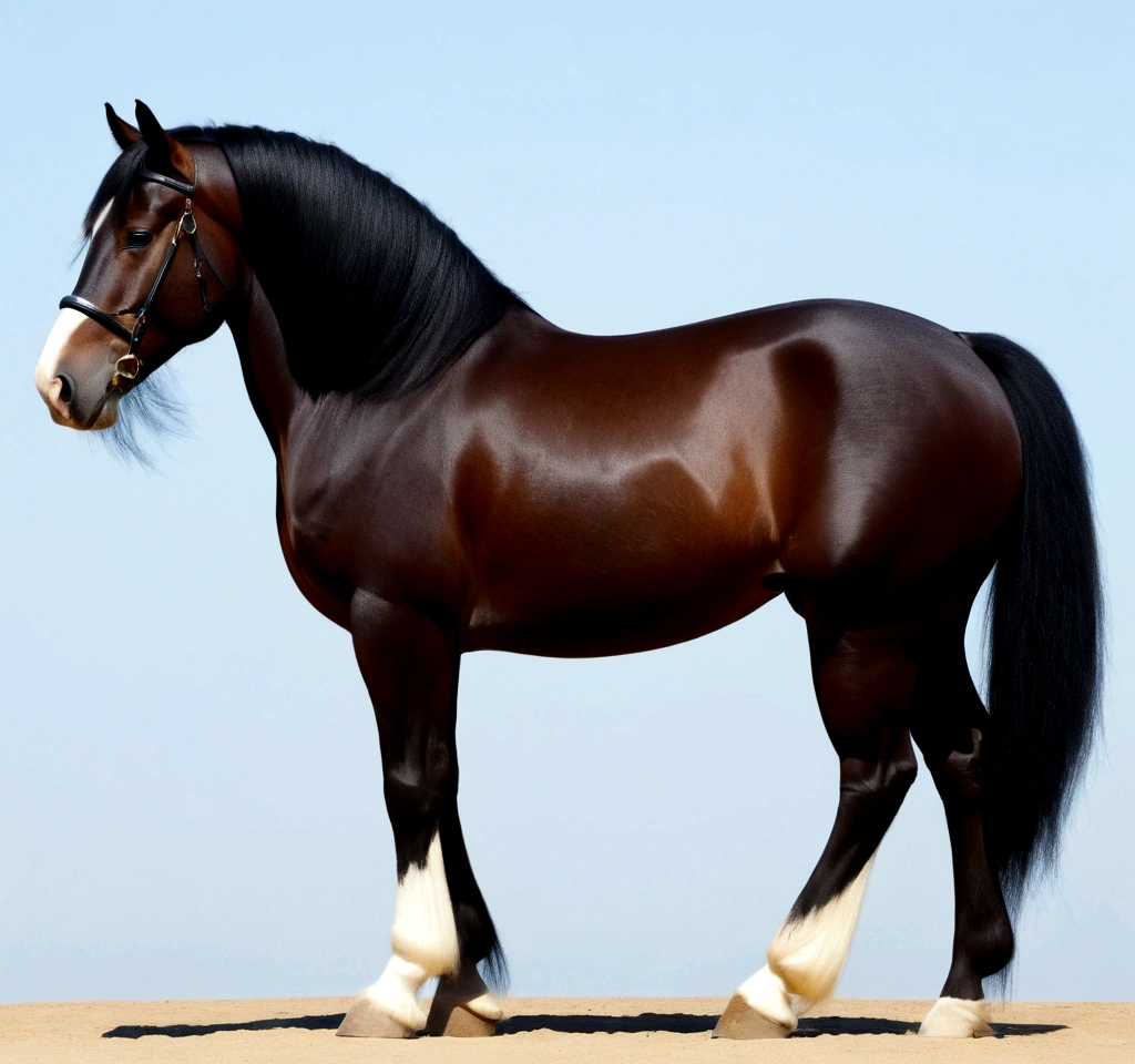 intricate bikini, correct anatomy, BREAK, masterpiece, best quality, huge Shire horse, big bum horse, very dark skinned, African, BBW, riding horse. very short horse tail, nude