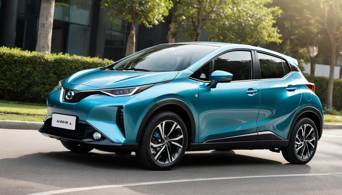 Sakura Hikari
Manufacture: 2024-present
Type: Compact Car
Engine: 1.2L 4-cylinder (Standard), 1.2L Hybrid (Hybrid)
Price: $18,000 (Standard), $22,000 (Hybrid)
Description:
The Sakura Hikari is a compact car ideal for urban life. With excellent fuel economy and modern design, the Hikari is perfect for those looking for practicality and efficiency in their daily lives.
Exterior Design:
Front: Stylish LED headlights, small, aerodynamic grille.
Rear: Compact lights, accessible trunk.
Sides: Smooth and fluid lines, aerodynamic side mirrors.
Inside:
Seats: Upholstered in comfortable fabric, available in various colors.
Panel: Digital with 7-inch touch screen.
Technology: Infotainment system with Apple CarPlay and Android Auto, driving assistants.
Performance:
Consumption: 20 km/L (Standard), 30 km/L (Hybrid).
Maximum Speed: 180 km/h (Standard), 160 km/h (Hybrid).