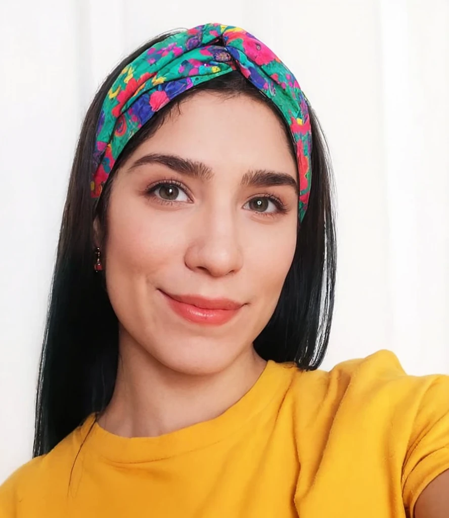 Recriar, usando roupa verde