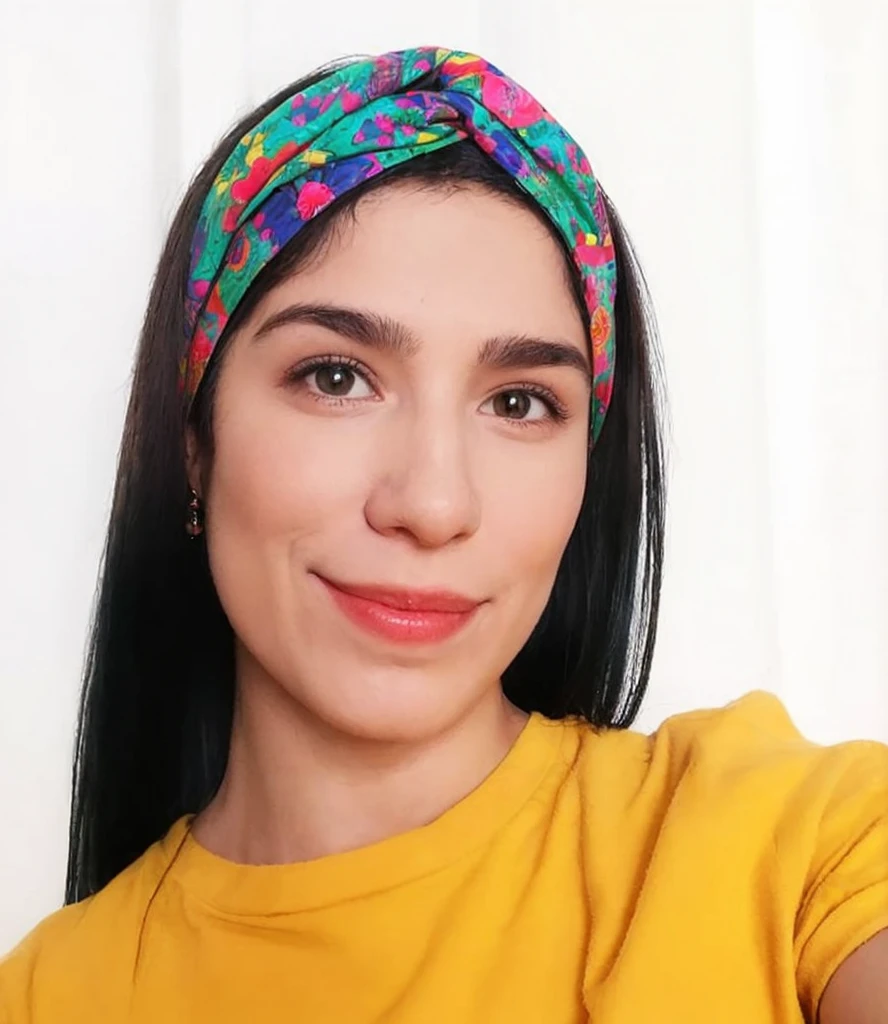 Recriar, usando roupa verde