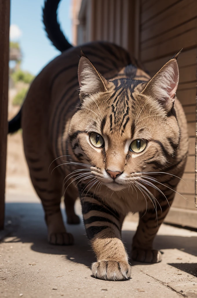Armado gato