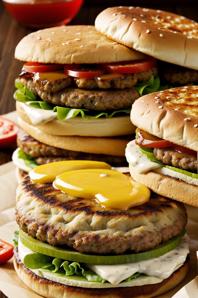 Hamburguesas