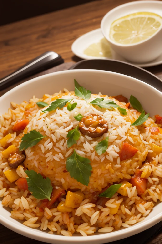 Arroz
