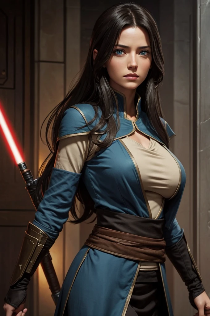 Beautiful Jedi. Eligent. Jedi bastila shan. Beautiful eyes and hair. Most beautiful Jedi ever. Big breast