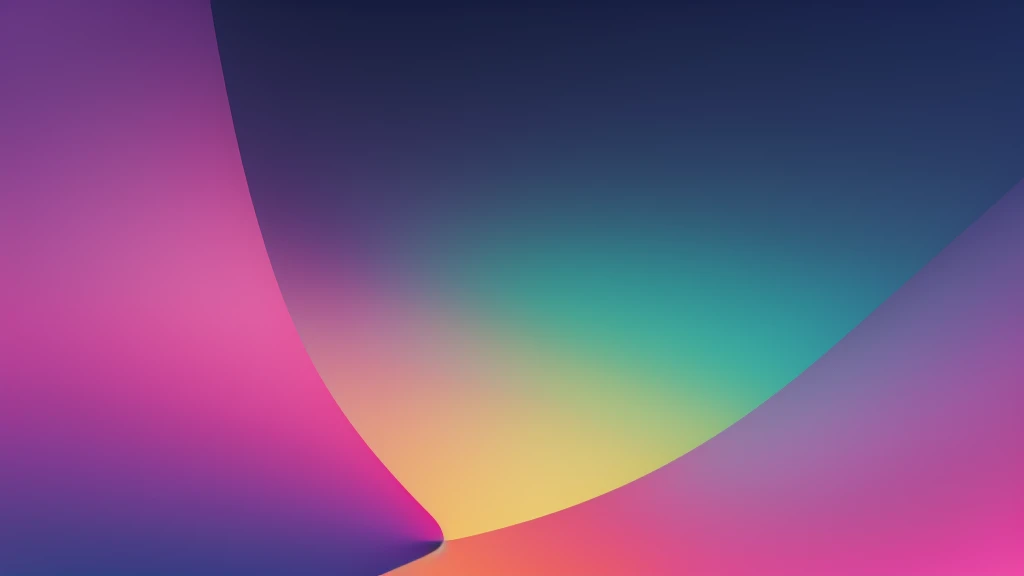 free colorful abstract background, gradient style, 4 colors, minimalist, no details, no signs, only gradient