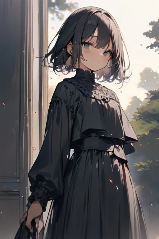 ((Best quality)), ((masterpiece)), (detailed), to begin