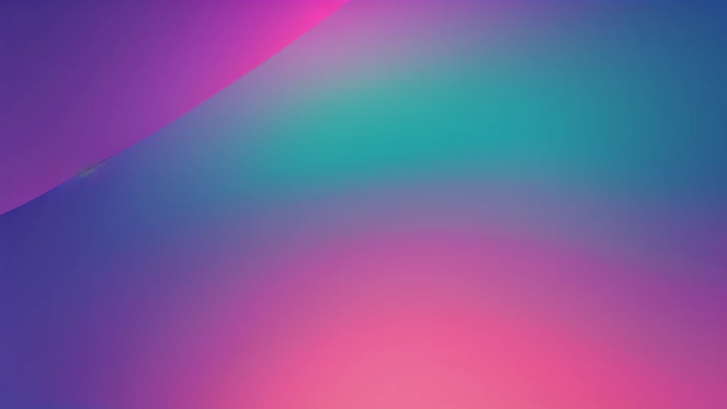 free colorful abstract background, gradient style, 4 colors, minimalist, no details, no signs, only gradient
