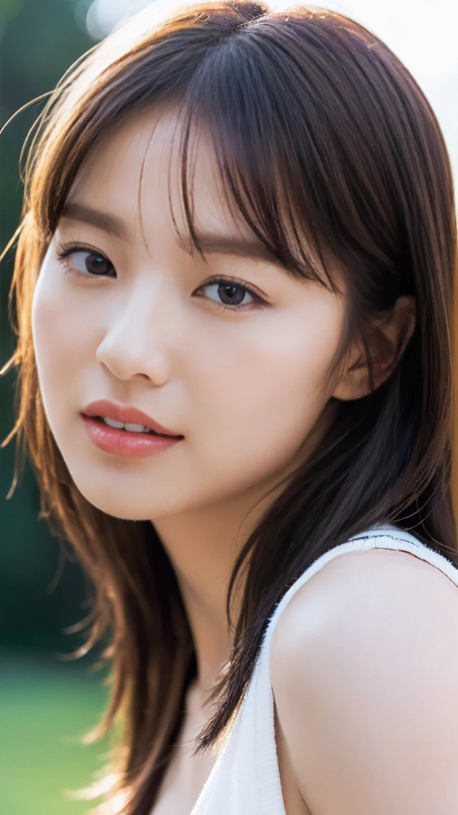 8k、RAW Photos)、(RAW Photos:1.2)、(Photorealistic:1.6)、(masterpiece:1.3)、(Highest quality:1.4)、High resolution、Hmph、8k resolution、Check the description、(Intricate details:1.6)、(Volumetric Light)、
(Actual Photos:1.37)、Portraiture、High-quality RAW color photos、Professional photography、Very detailed facial features、8k wallpaper、Amazing detail、Large file size、Official Art、Detailed CG、Perfect body、Detailed Background、1 female、(20:1.2)、Beautiful women in their twenties、Realistic body、、White skin、Glowing Skin、Because I'thin、Black Hair、((Wavy short hair))、(Neat bangs: 1.3)、Beautiful Face、A vivid face、Delicate eyes、((A devastated battlefield))、((Holding a rifle in one hand))、((pistol))、((rifle))、((A fire is bursting in the distance))、((wear distressed jeans))、((Torn clothes:1.1)、Bare shoulders、((Various poses))、((Thrust your arms forward))、((Sad look))、((No bra))、((Disarray))、Earrings、necklace、Cowboy Shot、positive、Contrapo、Dynamic Lighting、((Shapely breasts))、((Large beautiful pink areola))
