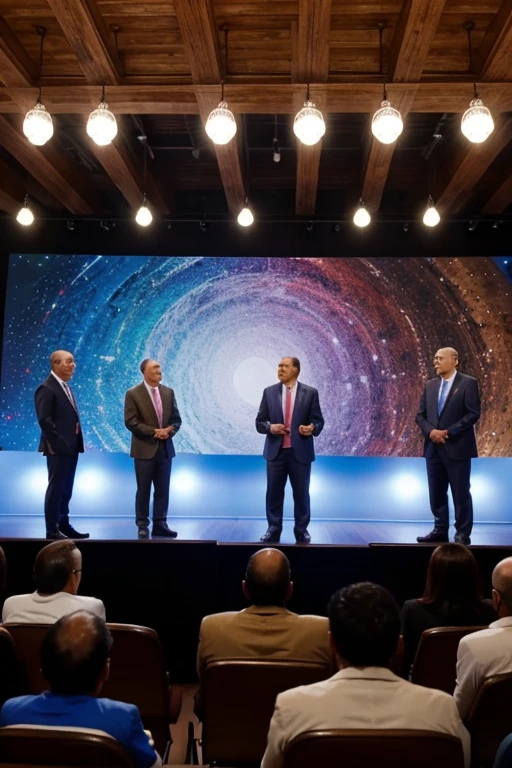 mejor calidad, Obra maestra, 5 HOMBRES DE DISTINTOS COLORES CADA UNO CON UNA IDEOLOGIA DEBATIENDO SOBRE LA POLITICA