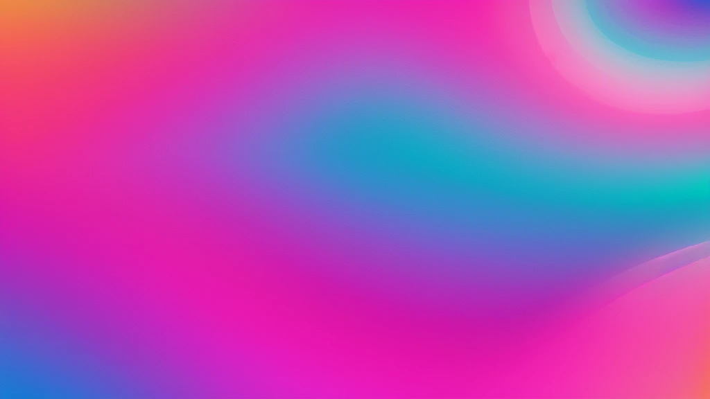free colorful abstract background, gradient style, 4 colors, minimalist, no details, no signs, only gradient