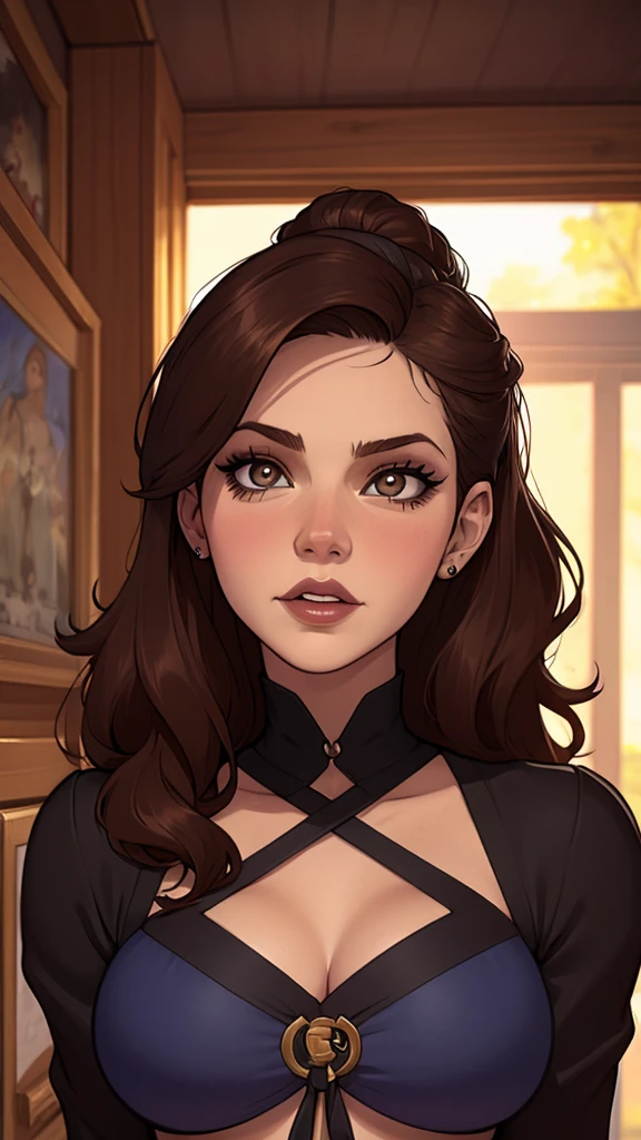A closeup of a woman in an orange deo windbreaker, estilo de arte de charlie bowater, Estilo Charlie Bowater, retrato de vampiro, arte do personagem charlie bowater, Alena Aenami e Artgerm, Neoartcore e Charlie Bowater, Charlie Bowater cores ricas e profundas, lazy art style, Artgerm e Tom Bagshawum close de uma mulher com longos cabelos pretos e um colar, amoranto, Bela Delfina, mais conhecido como amoranto, Kailee Mandel, cabelo preto e olhos grandes, profile picture with headshot, jovem linda amoranto, pale and glowing skin, retrato de alta qualidade, com cabelos longos e olhos penetrantes, skin pale as ivory, Sydney Hanson mode white skin tone close-up portrait cartoon style GTA style digital illustration of a woman in a black dress and black hair, linda rainha vampira, linda rainha feminina vampira, gothic maiden, very beautiful gothic top model, beautiful vampira feminina, goth girl, goth girl, gothic maiden of the dark, Gothic style, gothic woman, gothic clothes, gothic outfit, moda vampiro, vampira feminina, wearing a gothic dress Close up of a woman with long hair and a sweater, cabelo castanho encaracolado, linda modelo, retrato de alta qualidade, medium portrait soft light, parece a jovem liv tyler, retrato colorido, linda mulher, cabelo loiro cacheado | d & d, beautiful portrait lighting, uma linda jovem, modelo muito lindo, Retrato de 50mm, medium to long brown curly hair, close-up of a person wearing tie and sweater;, Hermione Granger, inspirado em Hermione Hammond, hermione, Emma Watson as Hermione Granger, Ema!! watson!!, Emma Watson as harry potter, Emma Watson as driada, Emma Watson, portrait photo of Emma Watson, photo of Emma Watson, movie still of Emma Watson, with the face of Emma Watsona cartoon of a woman in a bikini and panties, CO Commission, commission for high resolution, realistic bikini, garota anime sedutora, nico robin, artgerm extremamente detalhado, fofosexyrobutts, Kate Bi