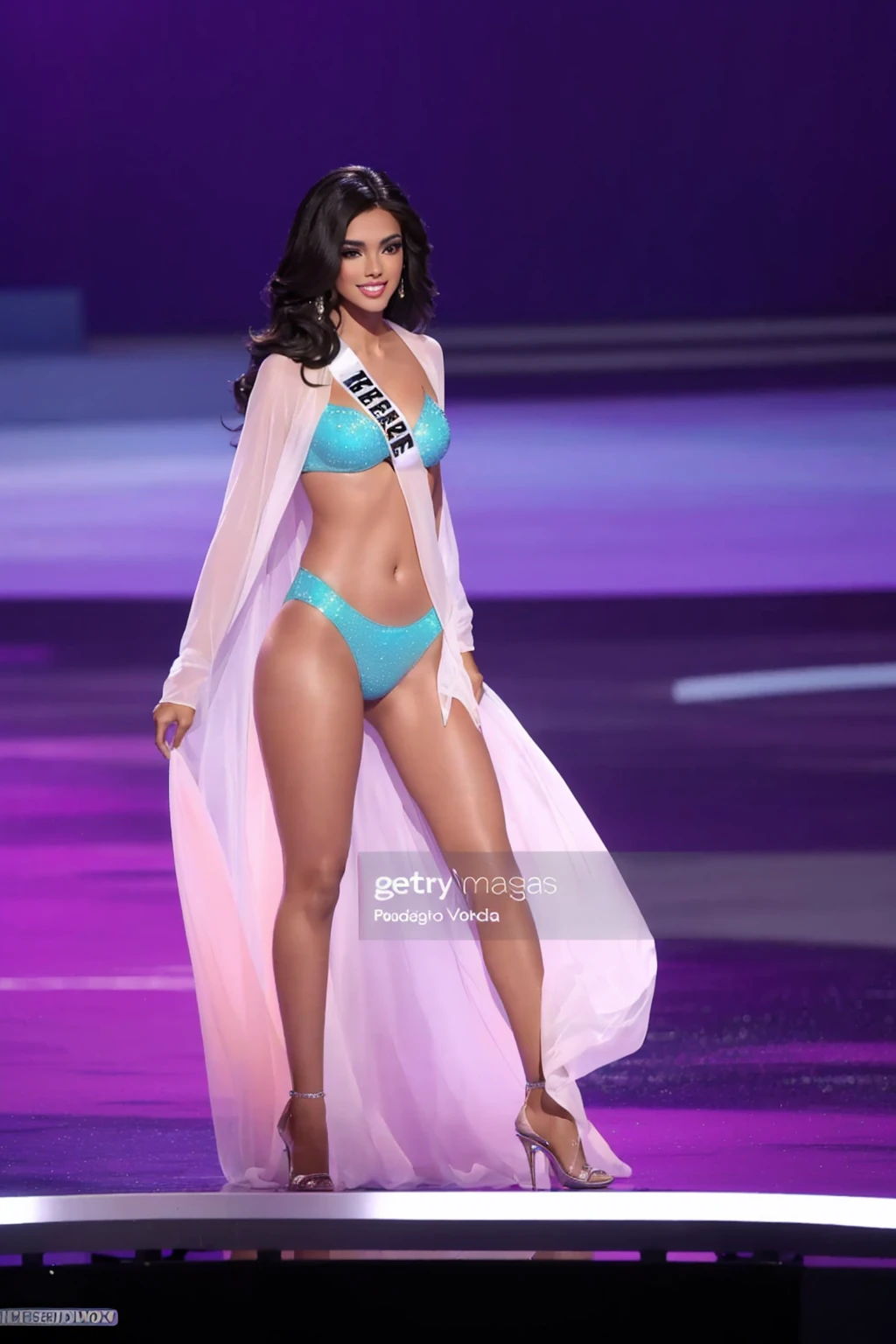 miss usa contestant candia cruz walks the runway during the 2013 Miss Universo pageant at the mgm casino on november, Miss Universo, 2 4 year old female model, victoria's secret model, ?????? model, Atuendo: ??????, rendering of beauty pageant, wears a bathing suit, hermosa figura, brazilian supermodel, bella poarch, karla ortiz