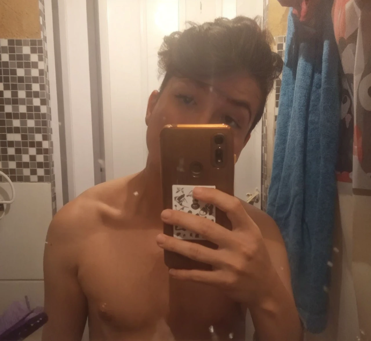 Me deixa forte