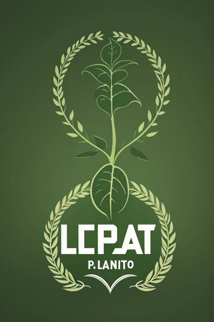 Logotipo planta