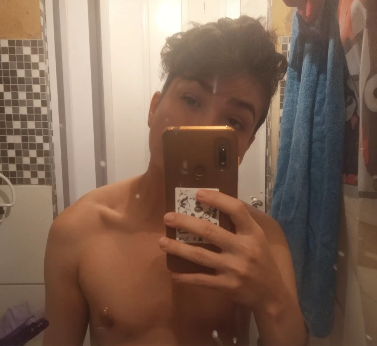 Me deixa definido