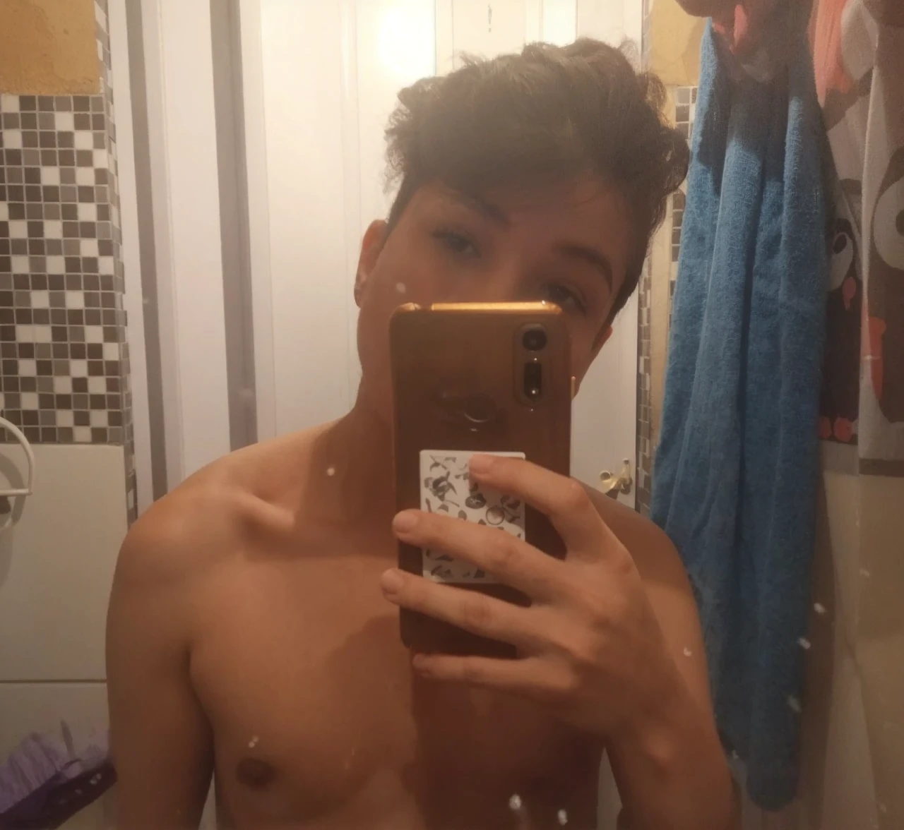 Me deixa maromba