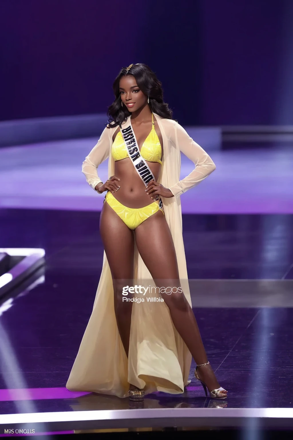 La concursante de Miss Estados Unidos, Stephanie Williams, camina por la pasarela durante el concurso de Miss Estados Unidos en el casino mgm el 26 de noviembre., 2013 in las angeles, California, Miss Universo, Maria Borges, 2 4 year old female model, fotos oficiales, bikini model, hermosa figura, Atuendo: bikini, impresionante princesa africana, rendering of beauty pageant