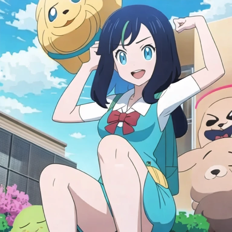 (masterpiece, best quality:1.2), 1girl, solo