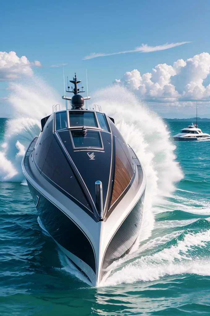Super boat