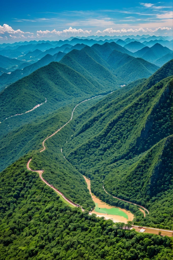 Huge ridge destroys Thailand