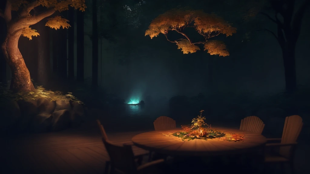 masterpiece, Highest quality, (Highly detailed CG synthesis 8k wallpaper), (Highest quality), (Best illustrations), (Best Shadow), glowing elf with a glowing deer, Drinking pool water, natureの要素 in forest theme. Mysterious Forest, Beautiful Forest, nature, Surrounded by flowers, delicate leaf and branch surrounded by fire Fly (natureの要素), (Jungle theme), (leaf), (branch), (fire Fly), (Particle Effects) Other 3D, Octane Rendering, Ray Tracing, Super detailed--v6, deer