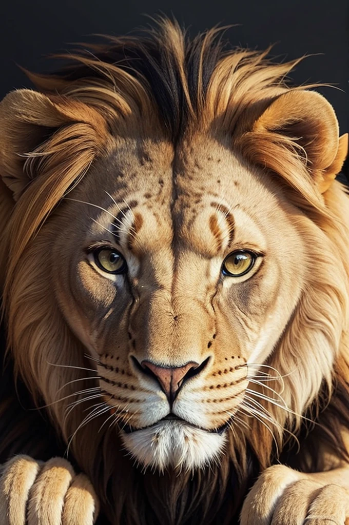 Lion Cartoon