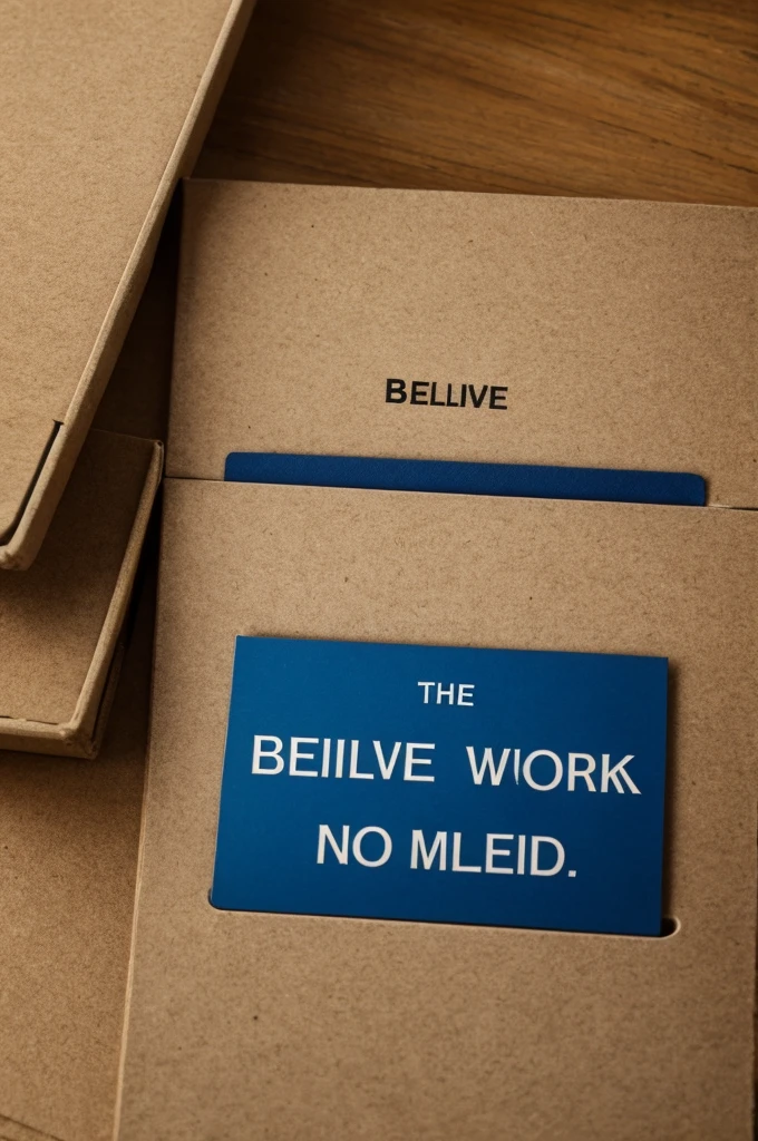 Believe me Maria from the work Maria