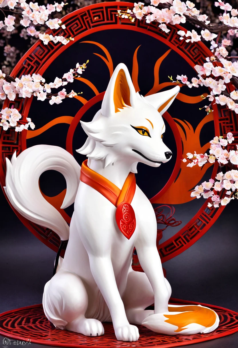 Male kitsune