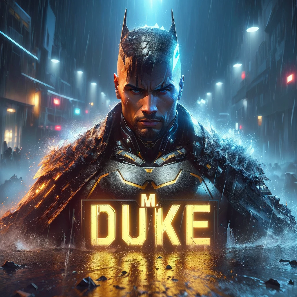 homem Morcego ark ark ark ark ark ark ark ark ark ark ark ark ark ark ark ark ark ark ark ark ark ark ark ark ark ark ark ark ark ark ark, al duque, Duque 3 d, cyberpunk homem Morcego, the homem Morcego, homem Morcego, dwayne johnson as homem Morcego, wojtek fus, texturizado altamente detalhado 8k, 8k texturizado altamente detalhado, jogo para computador